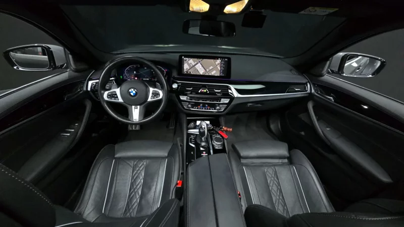 BMW 5-Series