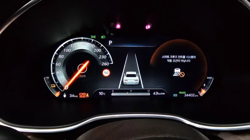 Genesis Electrified G80