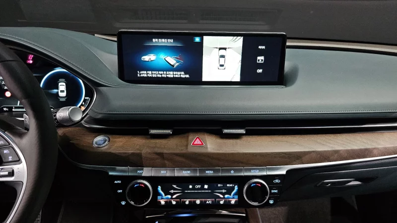 Genesis Electrified G80