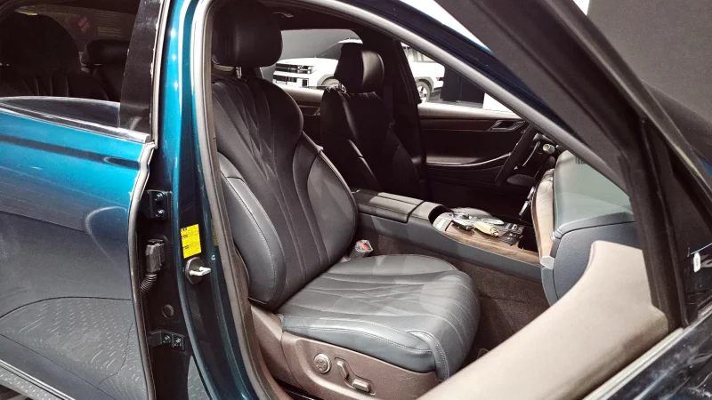 Genesis Electrified G80