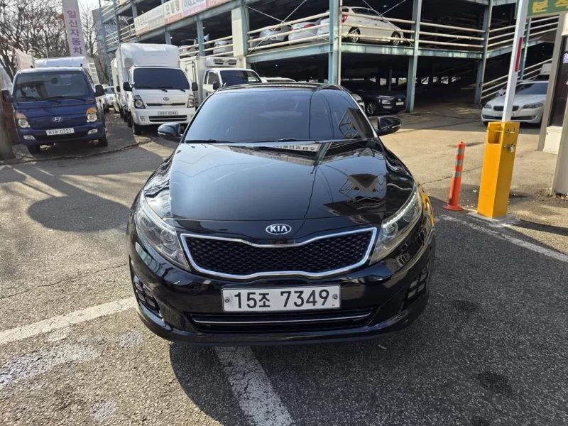 Kia K5