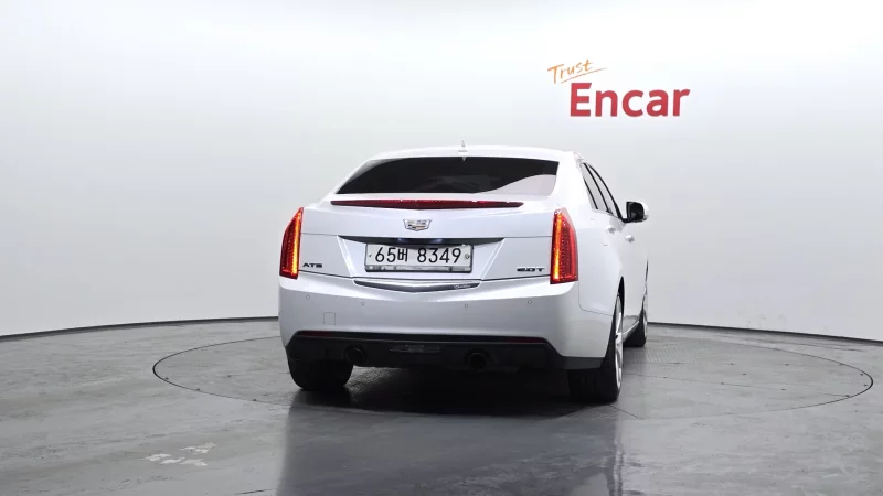 Cadillac ATS