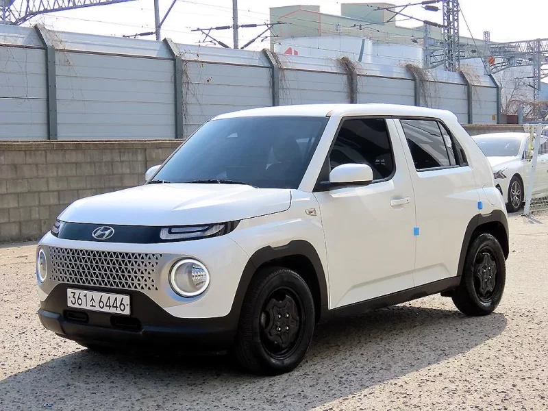 Hyundai Casper