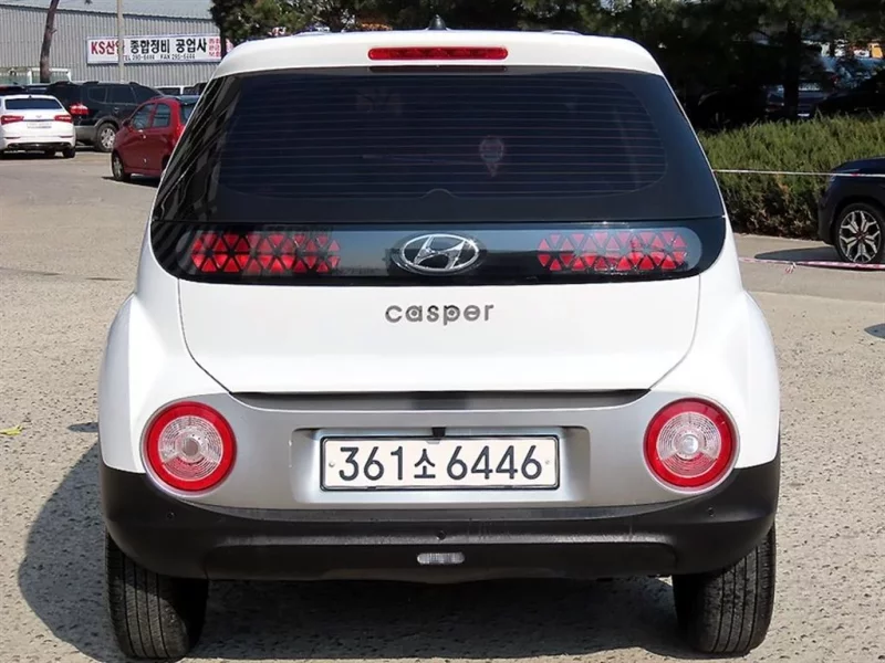 Hyundai Casper