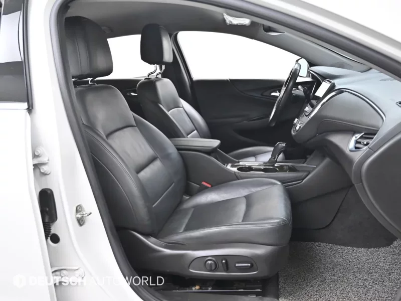 Daewoo Malibu