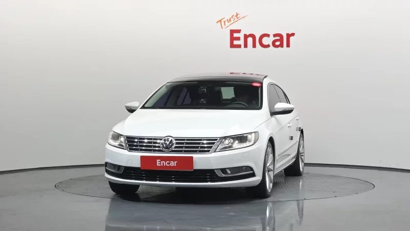 Volkswagen PASSAT CC