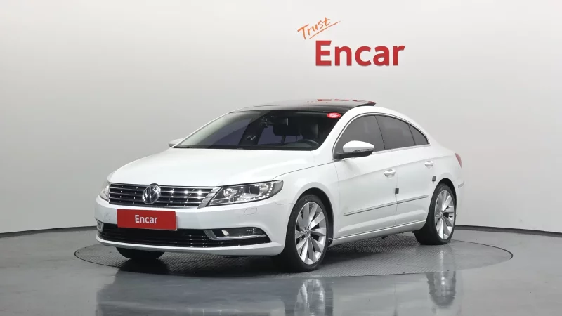 Volkswagen PASSAT CC
