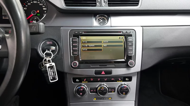 Volkswagen PASSAT CC