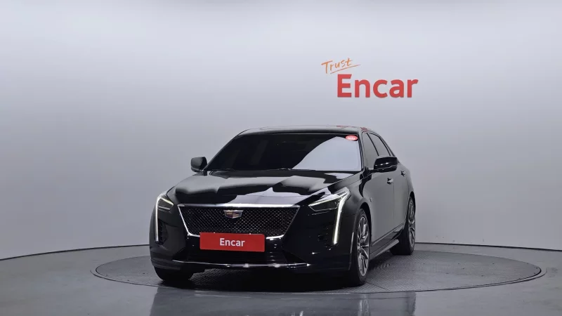 Cadillac CT6