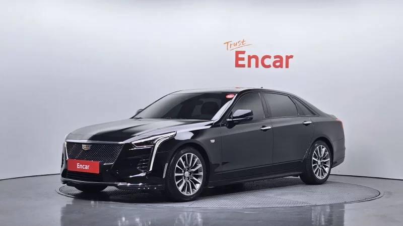 Cadillac CT6