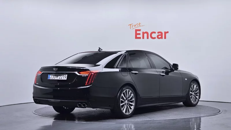 Cadillac CT6