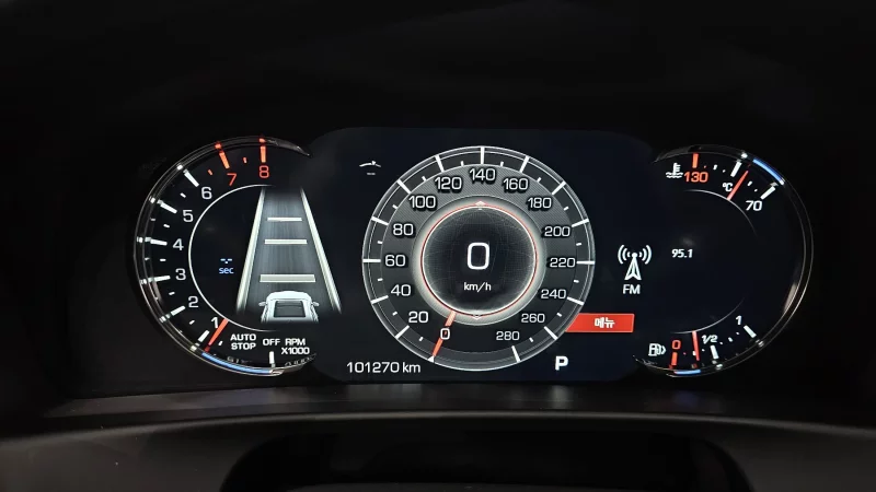 Cadillac CT6