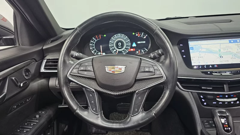 Cadillac CT6