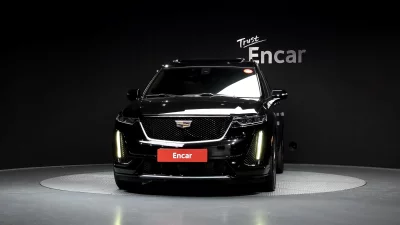 Cadillac XT6