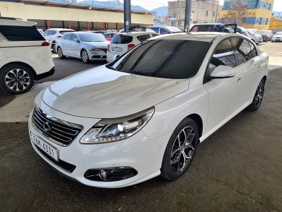 Renault Samsung SM5