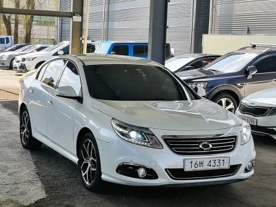 Renault Samsung SM5