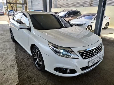 Renault Samsung SM5