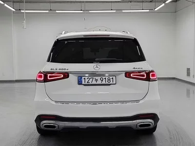 Mercedes-Benz GLS-Class