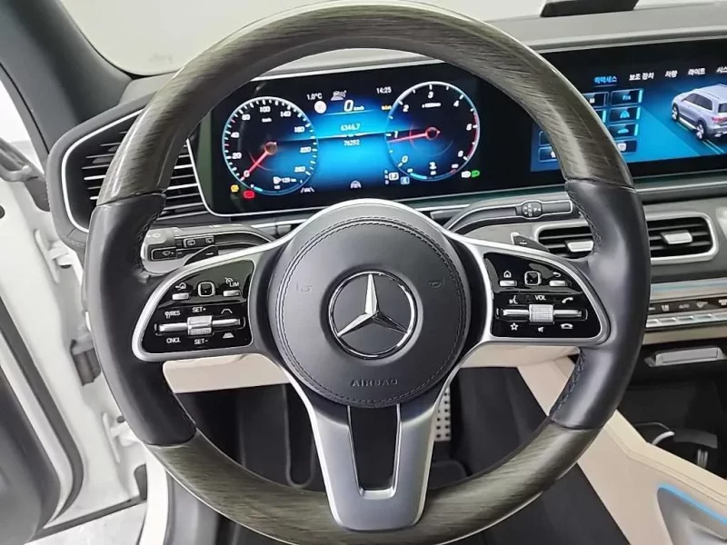Mercedes-Benz GLS-Class
