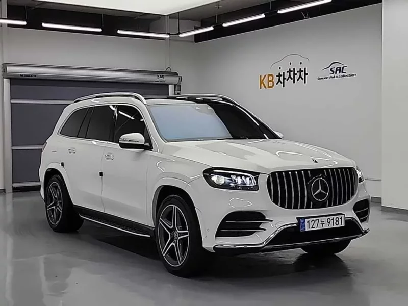Mercedes-Benz GLS-Class