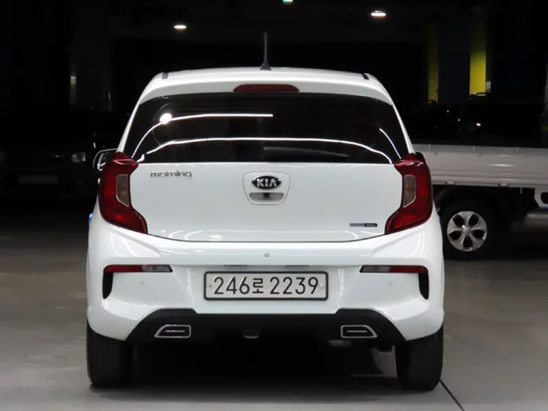 Kia Morning