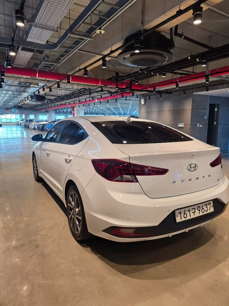 Hyundai AVANTE