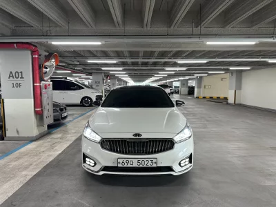 Kia K7