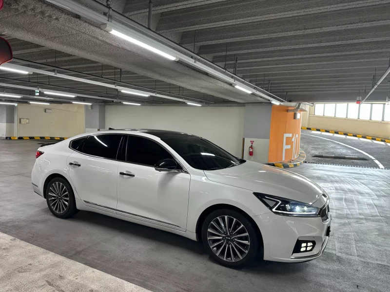 Kia K7