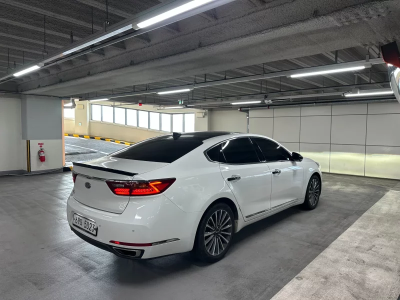 Kia K7