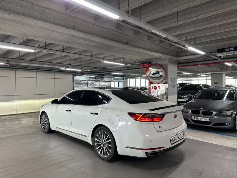 Kia K7
