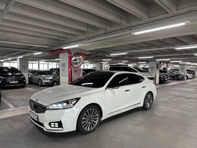 Kia K7