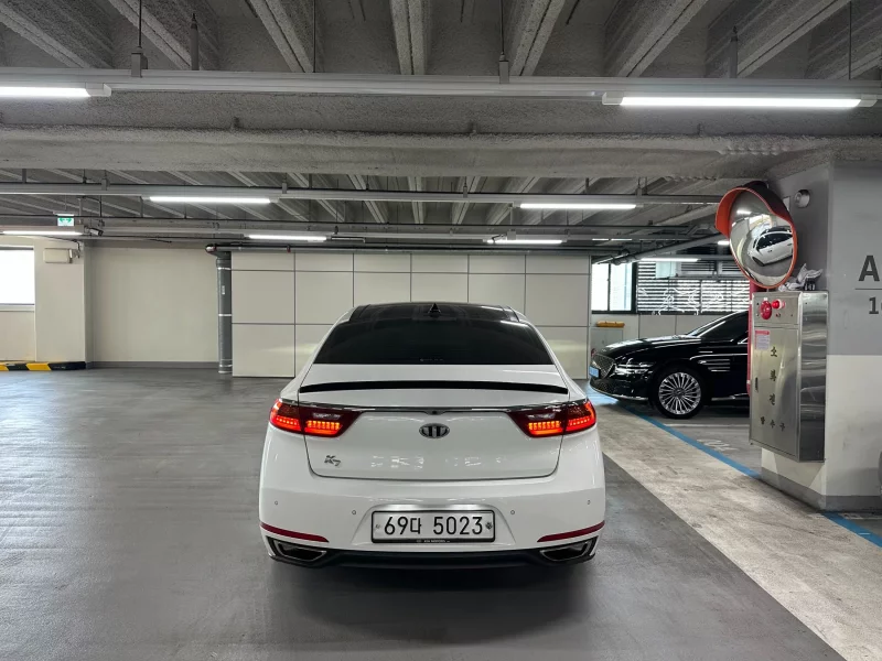 Kia K7