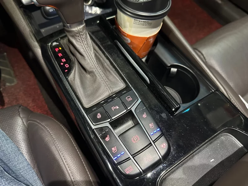 Kia K7