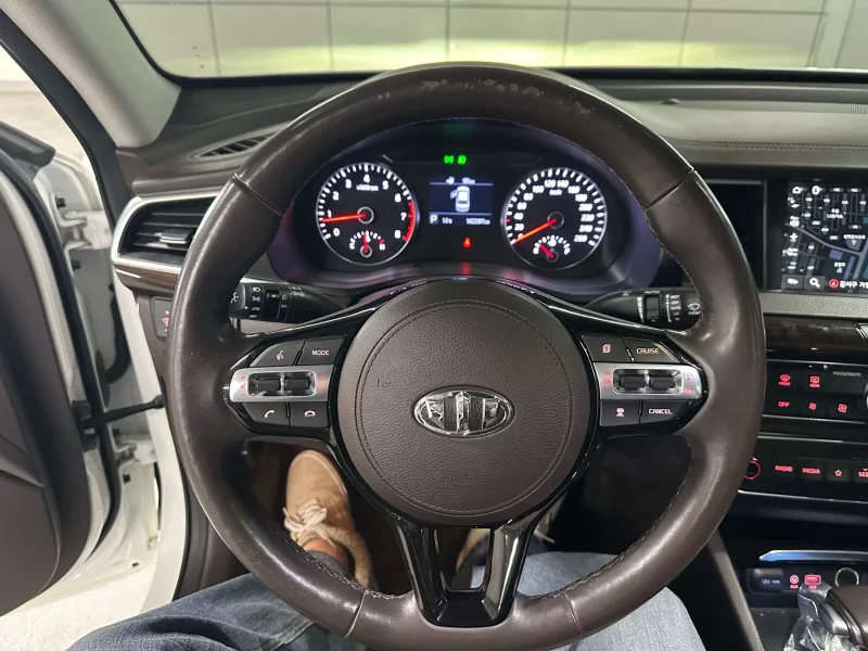 Kia K7