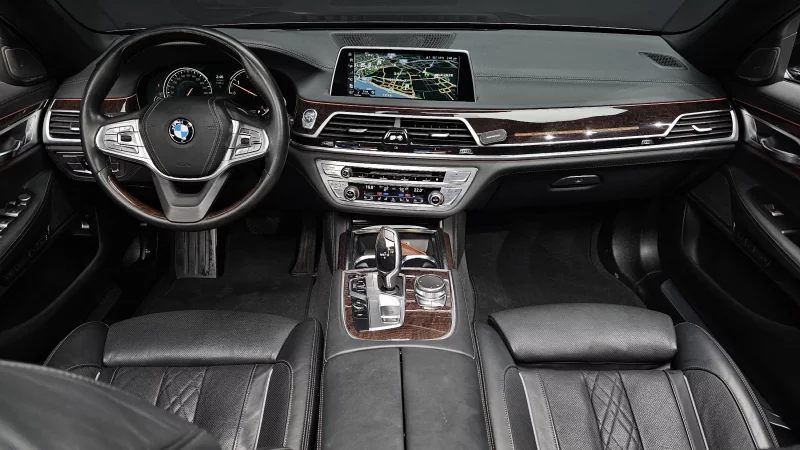 BMW 7-Series