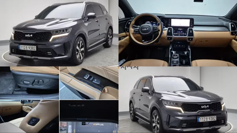 Kia Sorento