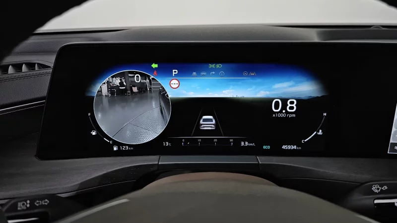 Kia K8