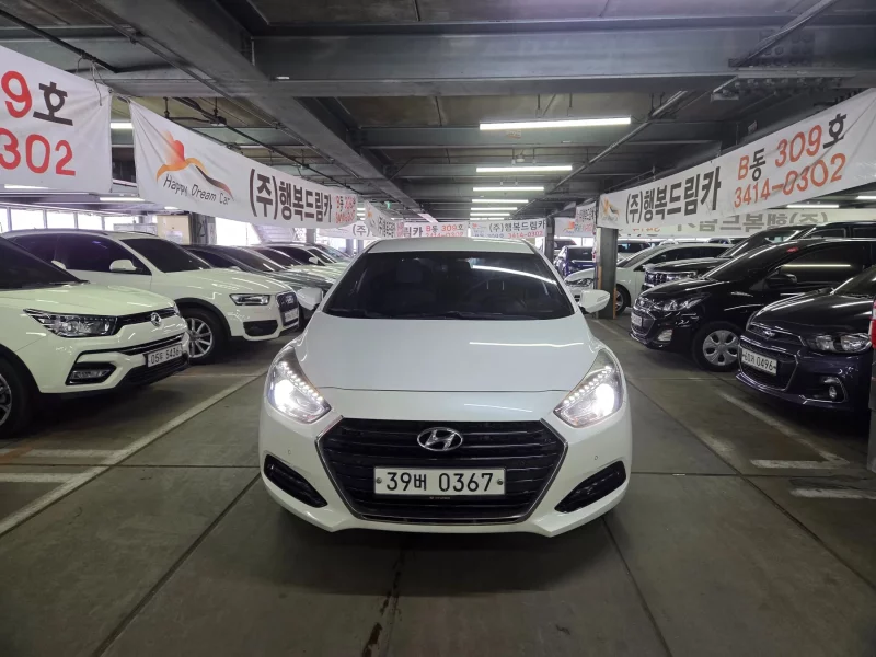 Hyundai I40