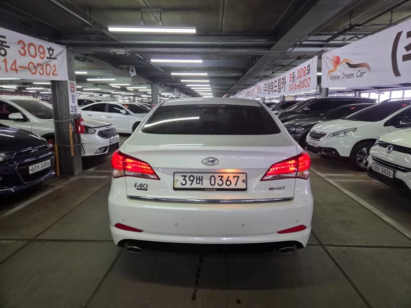 Hyundai I40
