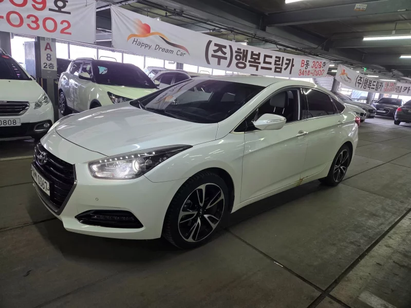 Hyundai I40