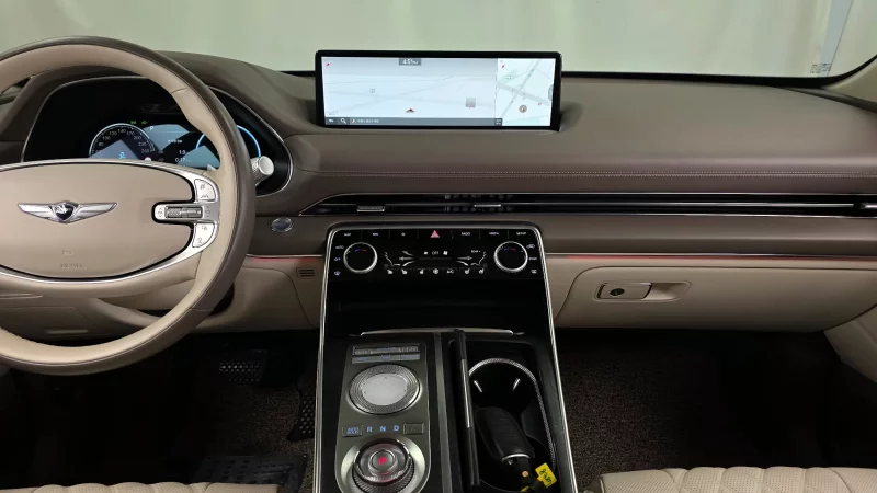 Genesis GV80