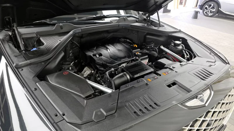 Genesis GV80
