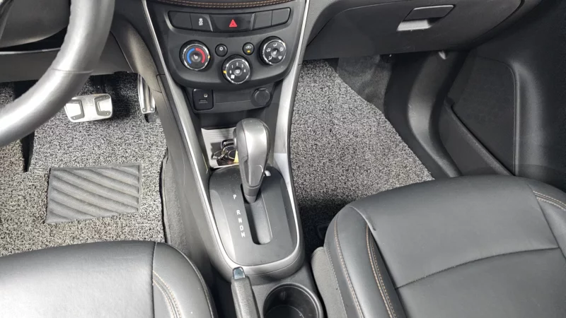 Daewoo Trax
