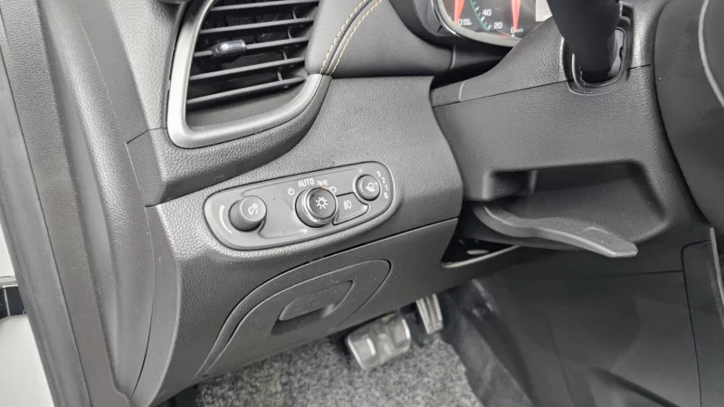 Daewoo Trax