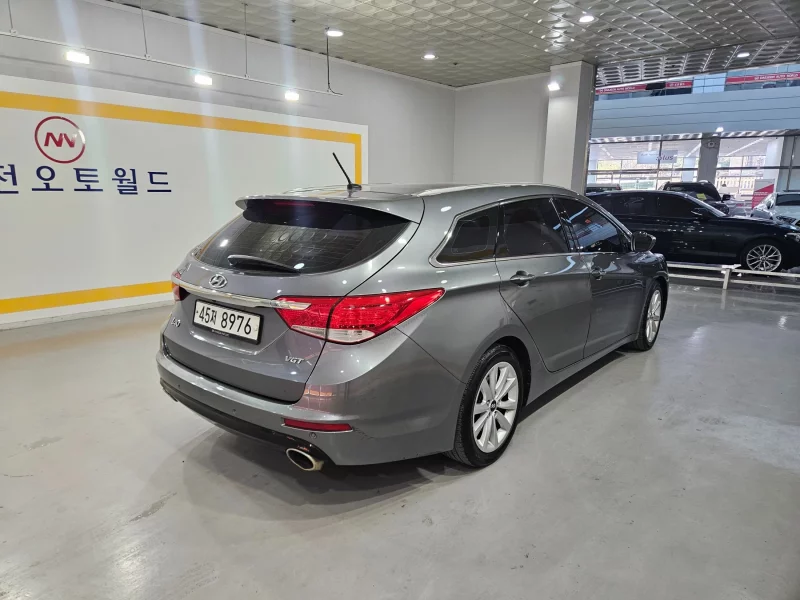 Hyundai I40