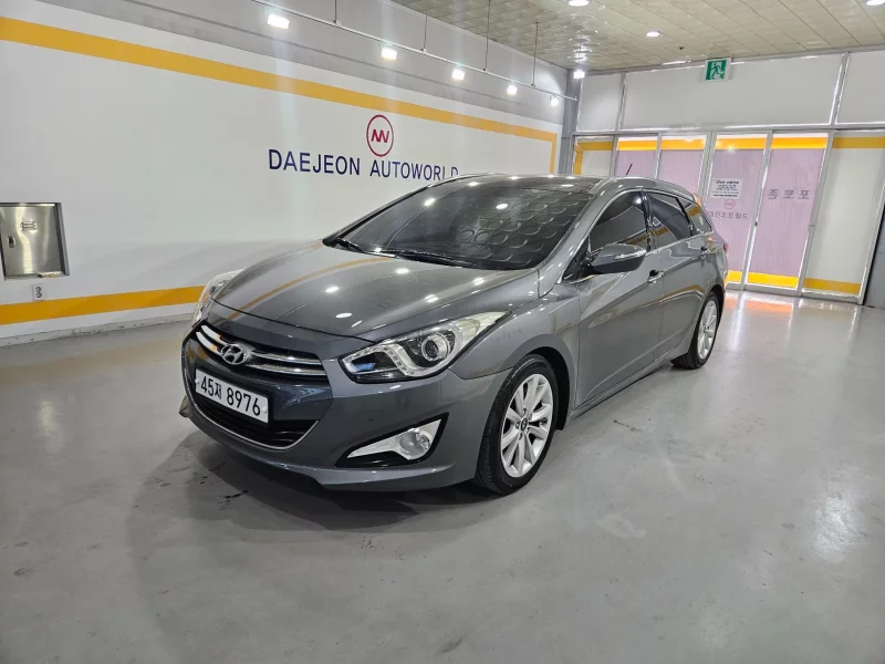 Hyundai I40