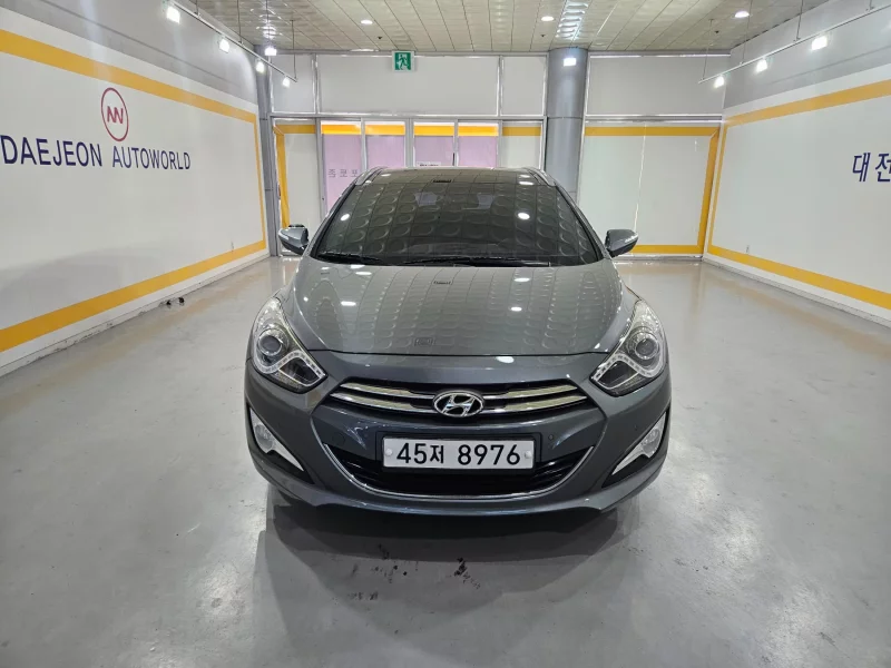 Hyundai I40