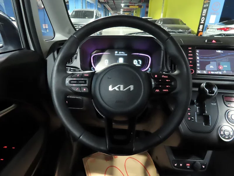 Kia RAY