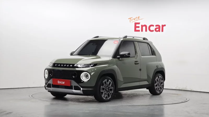 Hyundai Casper