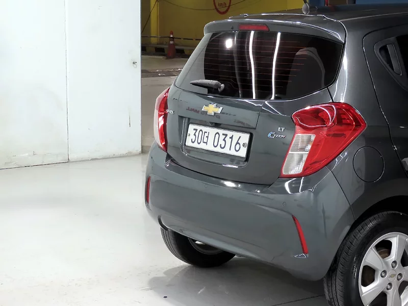 Daewoo Spark